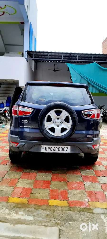 Ford Ecosport New In Condition