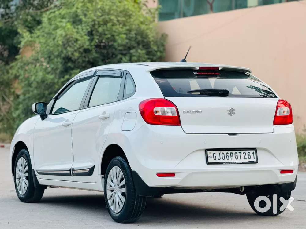 Maruti Suzuki Baleno Delta, 2021, Petrol