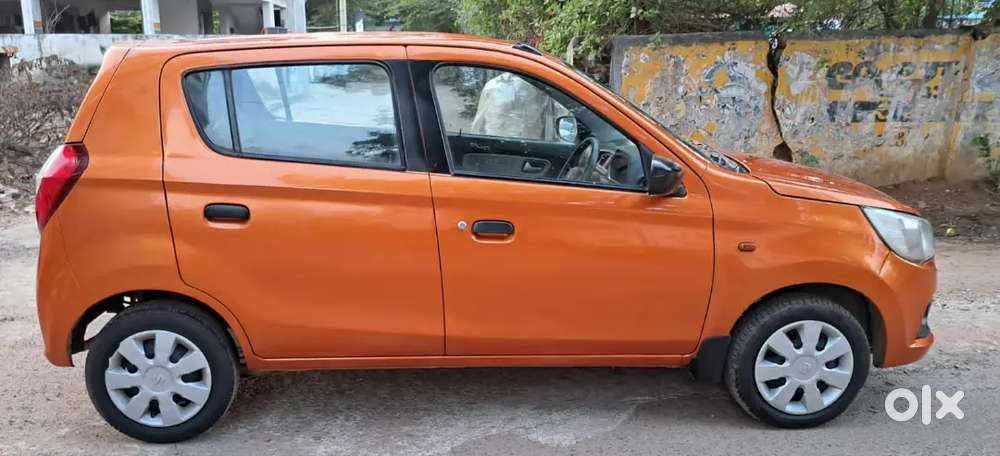 Maruti Suzuki Alto K10 2017