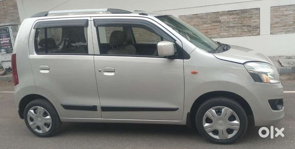 Maruti Suzuki Wagon R 1.2 Vxi, 2015, Petrol