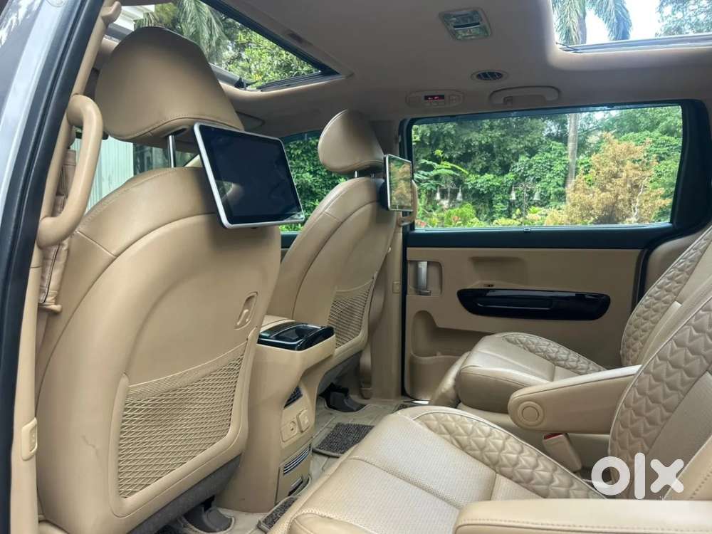 Kia Carnival, 2021, Diesel