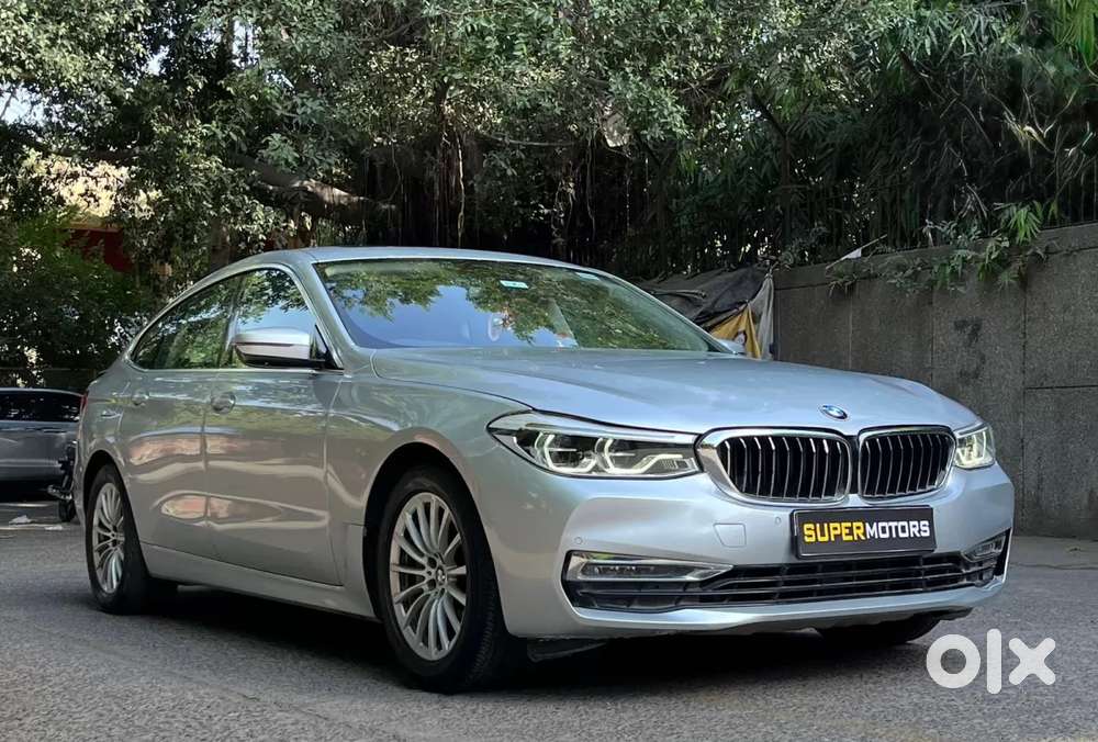 Bmw 6 Series 2.0 Gt 630i Luxury Line, 2019, Petrol