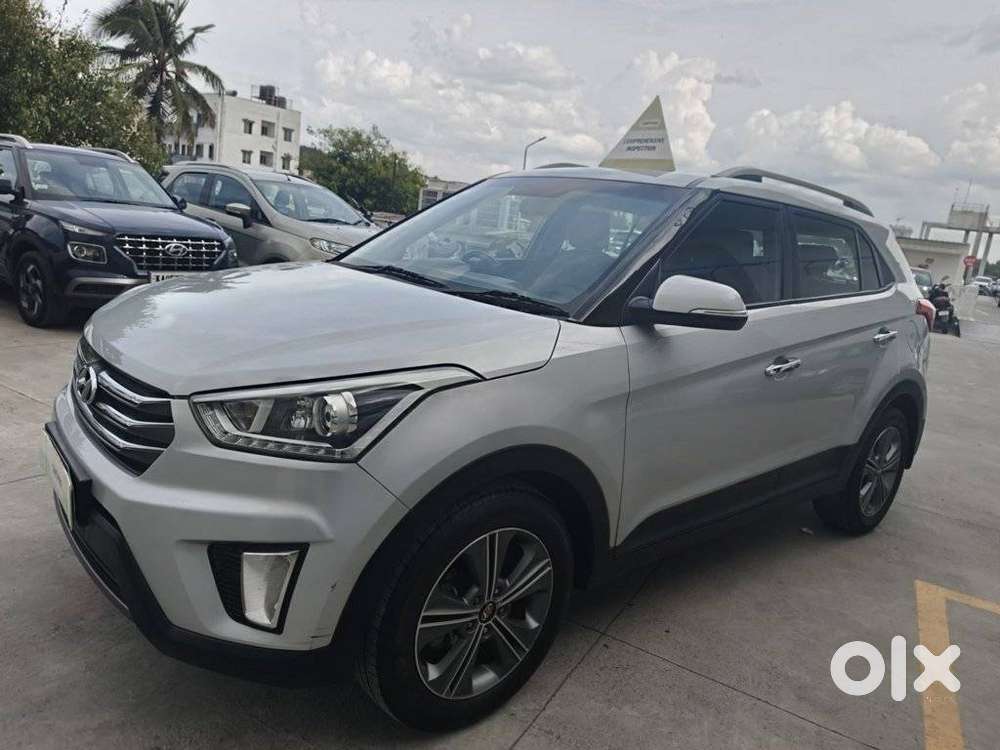 Hyundai Creta 1.6 Sx Plus Auto, 2017, Diesel