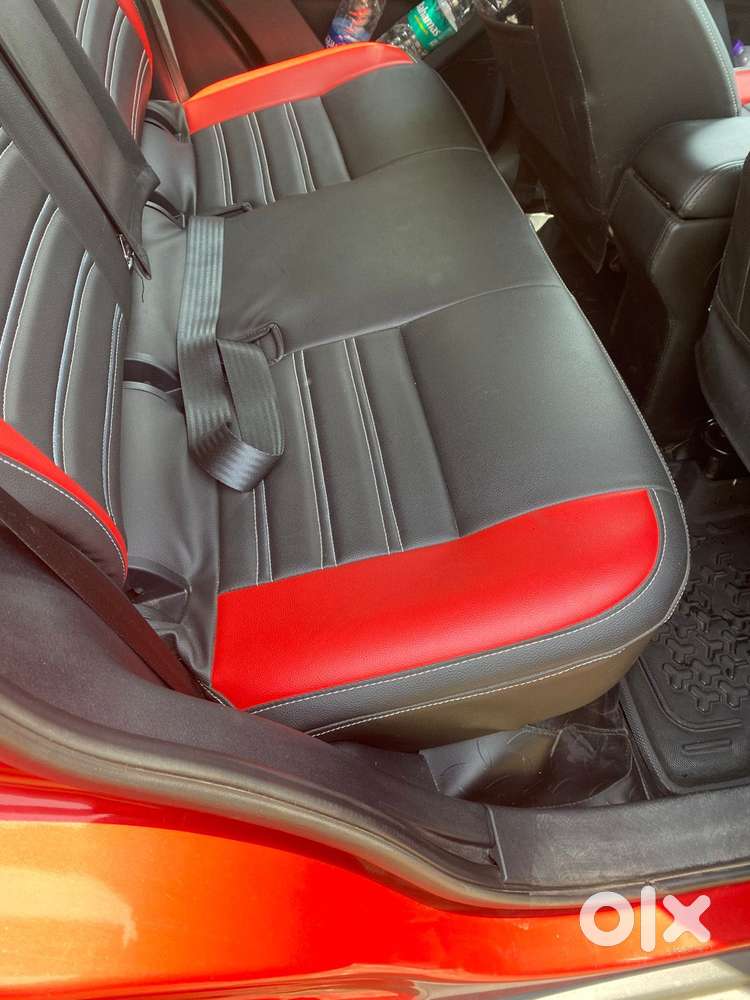 Tata Punch 1.2 Revotron Creative Amt Dual Tone, 2022, Petrol