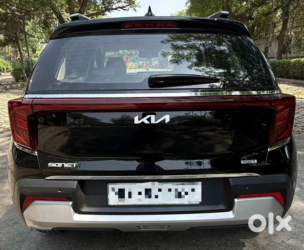 Kia Sonet Htx Plus At D, 2025, Petrol
