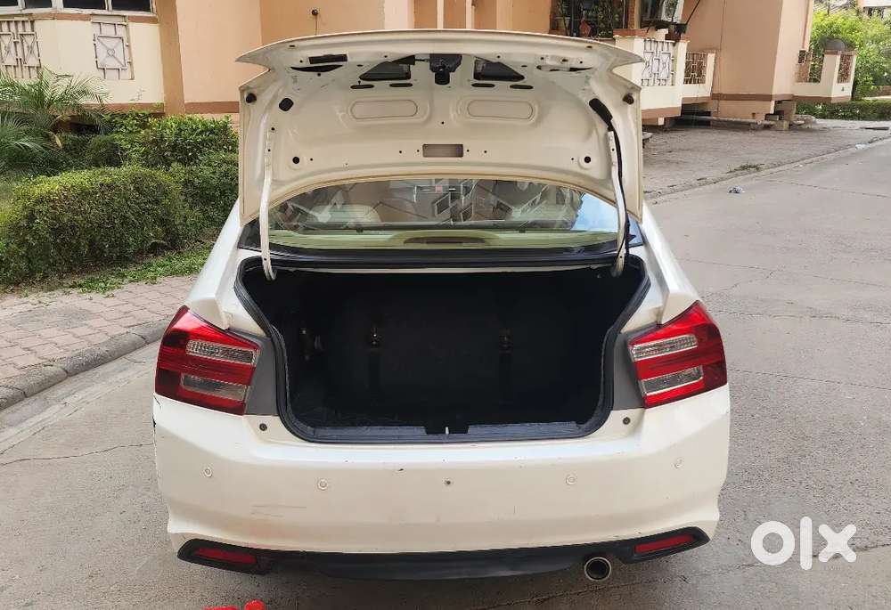 Honda City 2012 Petrol Well Maintained