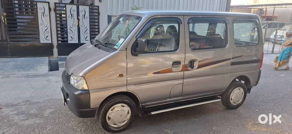 Maruti Suzuki Eeco 5 Seater Standard, 2022, Petrol