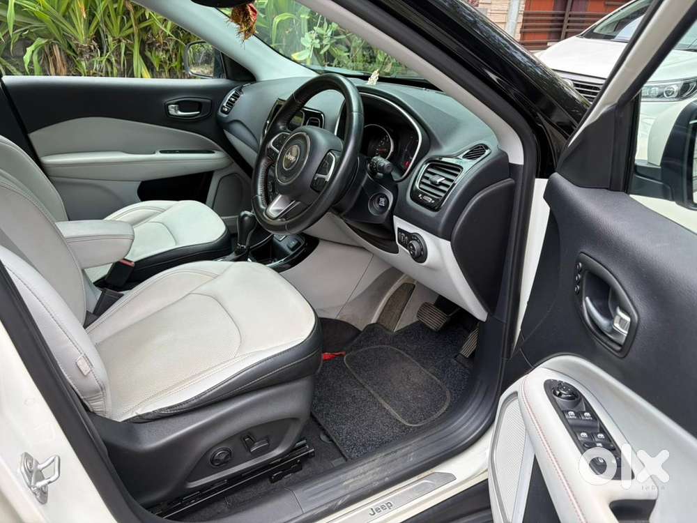 Jeep Compass Petrol Automatic 2020