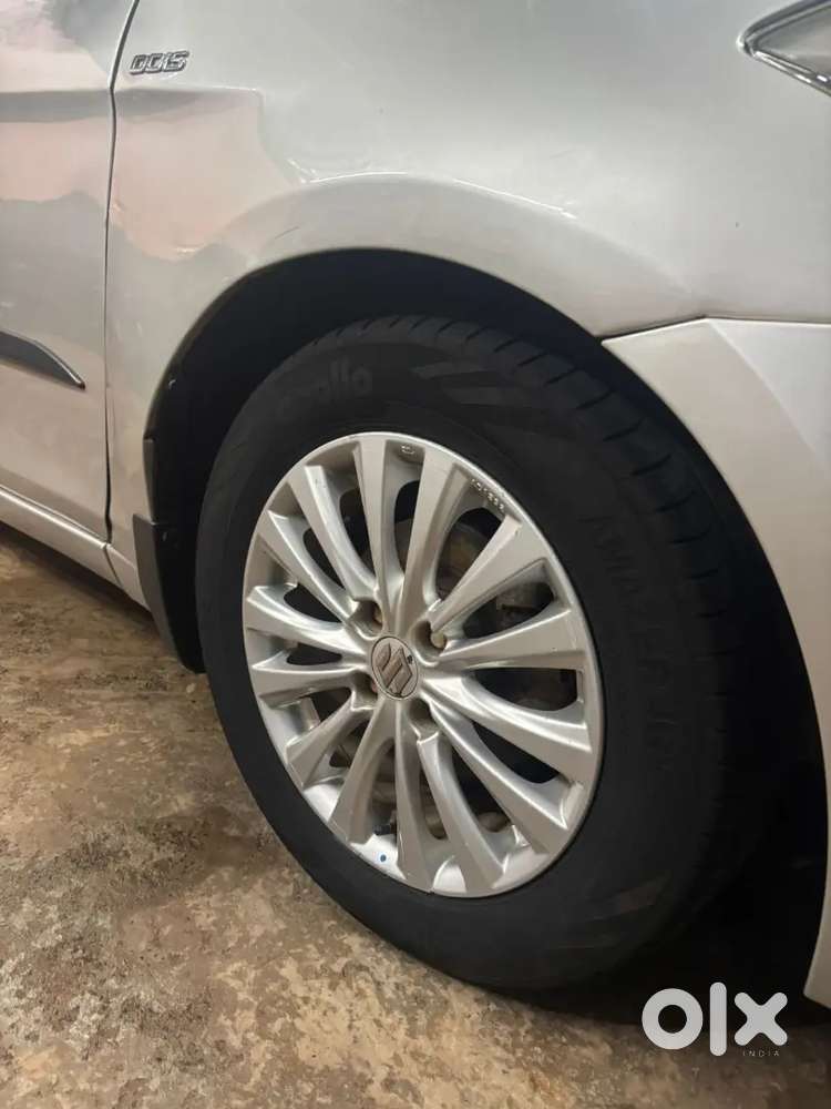 Maruti Suzuki Ciaz Zxi 2017 Diesel Manual
