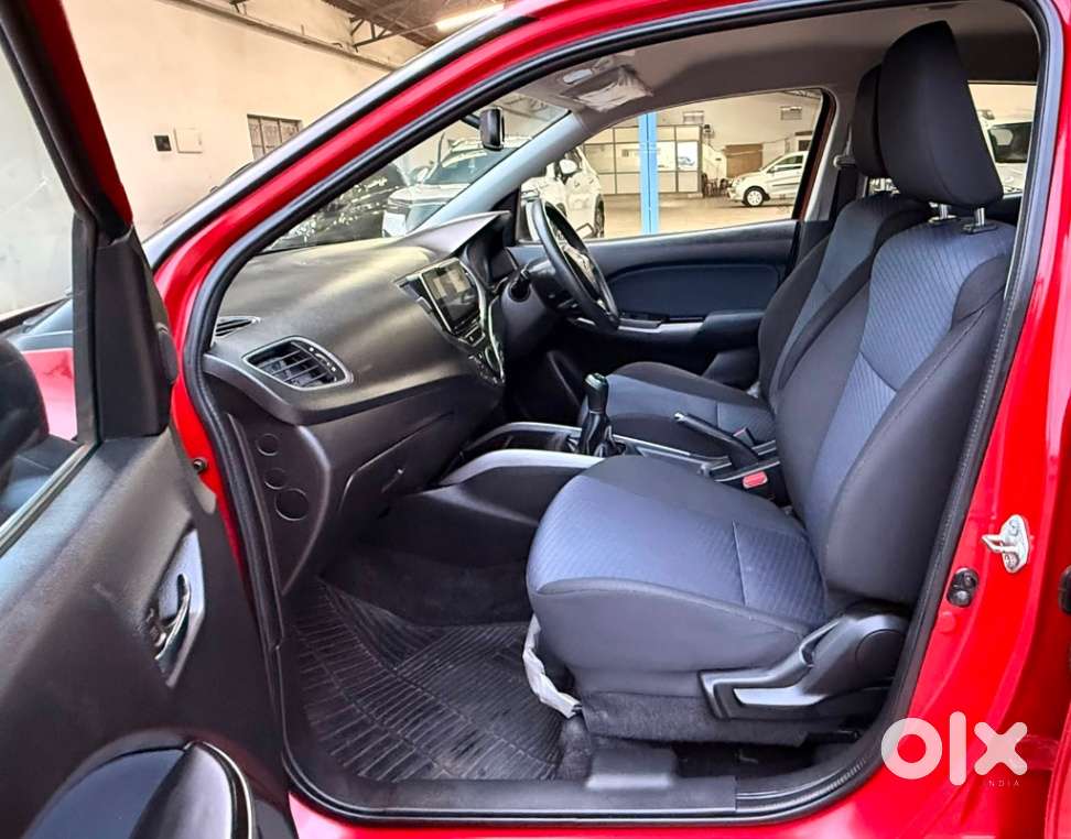 Toyota Glanza G, 2021, Petrol