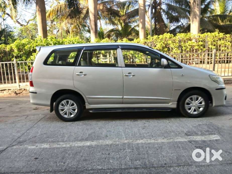 Toyota Innova [2013-2016] 2.5 G4 7 Str, 2015, Diesel