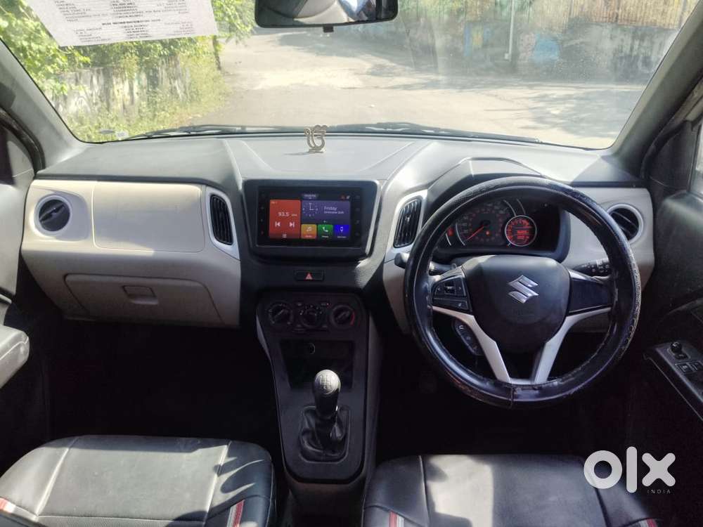 Maruti Suzuki Wagon R 1.2 Zxi, 2019, Petrol