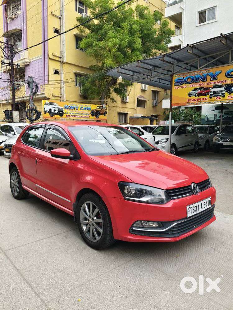 Volkswagen Polo 1.2 Mpi Highline Plus, 2019, Petrol