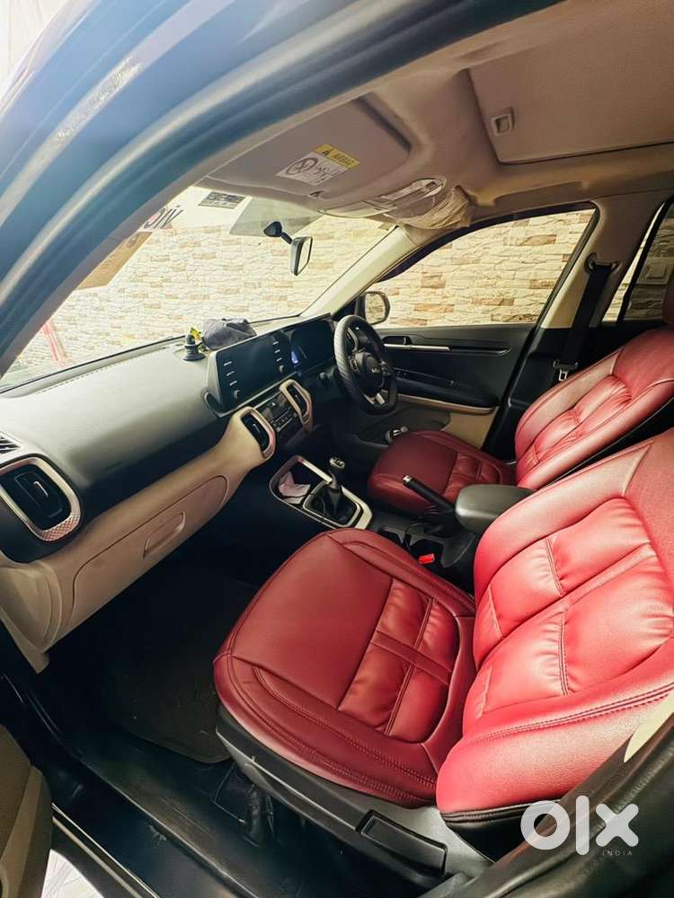 Kia Diesel Manual 2022