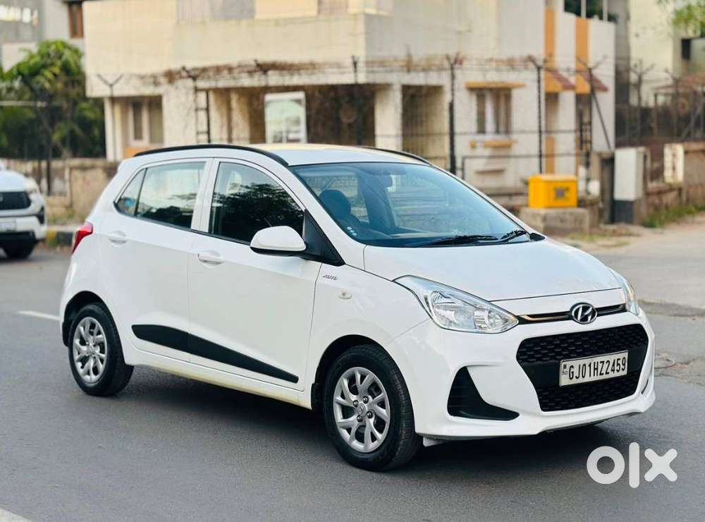 Hyundai Grand I10 1.2 Kappa Magna At, 2018, Petrol