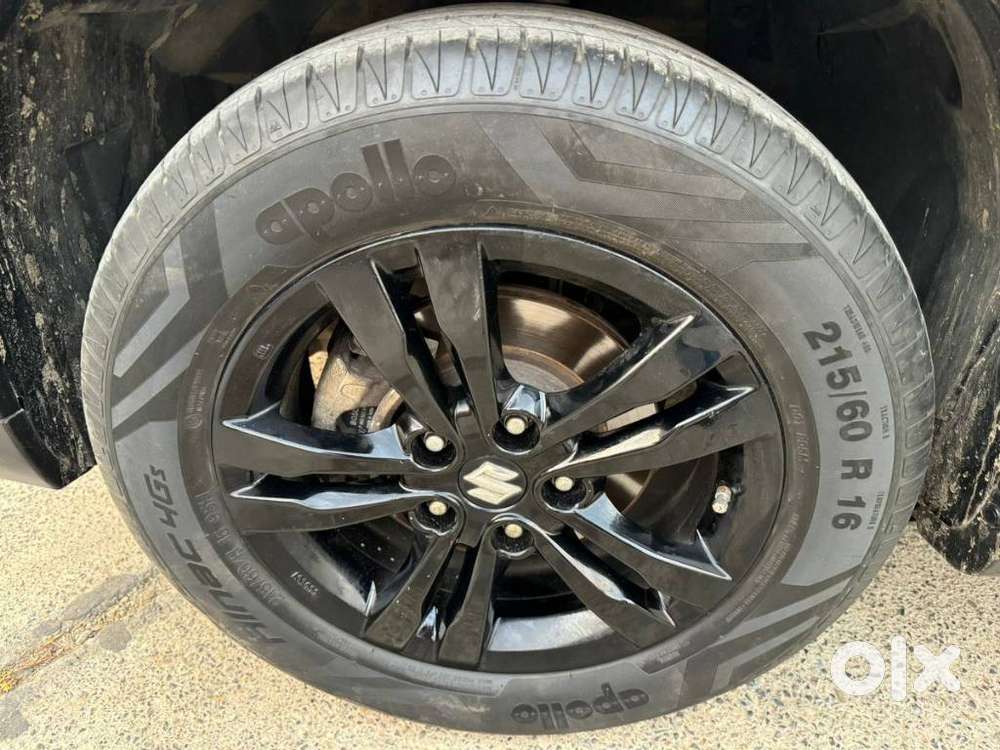 Maruti Suzuki Vitara Brezza Zdi, 2018, Diesel