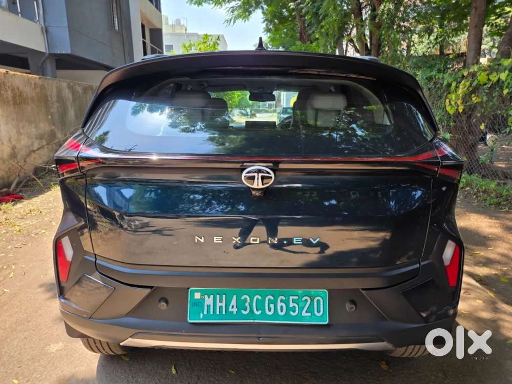 Tata Nexon Ev Empowered Plus Lr, 2024, Electric