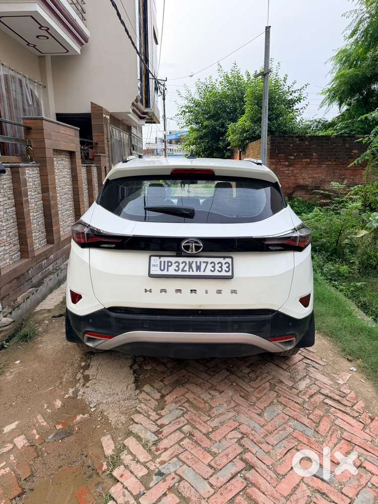 Tata Harrier Diesel 2019