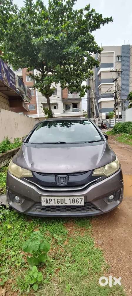 Honda Jazz 2016 Diesel Manual