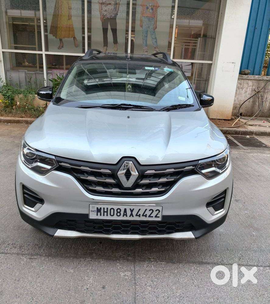 Renault Triber Rxt, 2022, Petrol