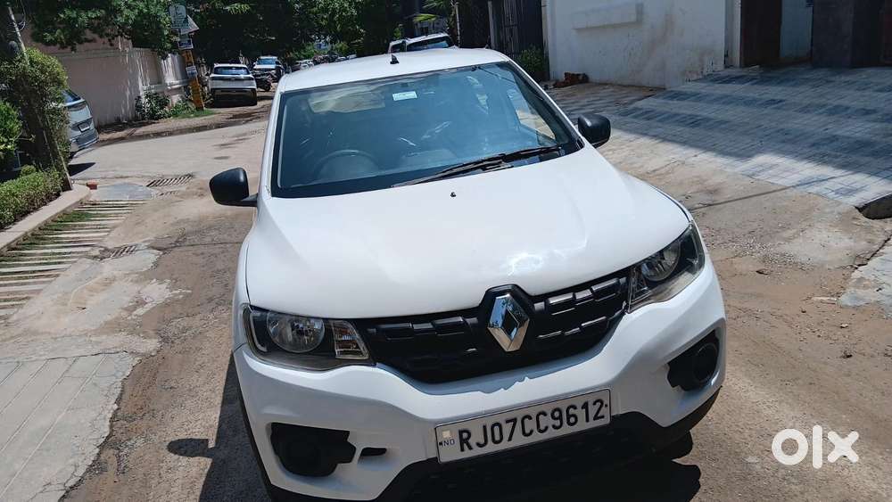 Renault Kwid, 2019, Petrol