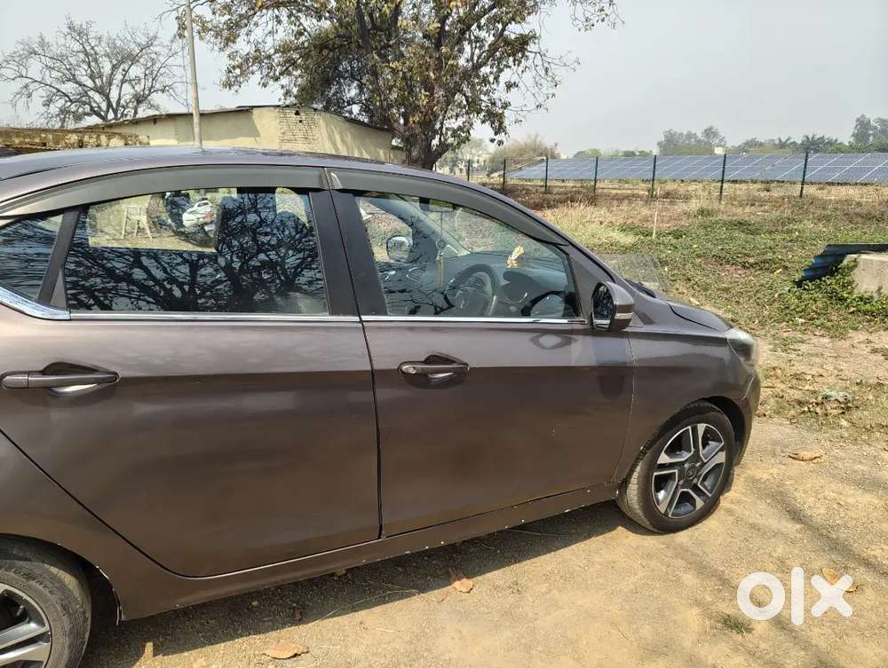 Tata Tigor 2018 Petrol Well Maintained