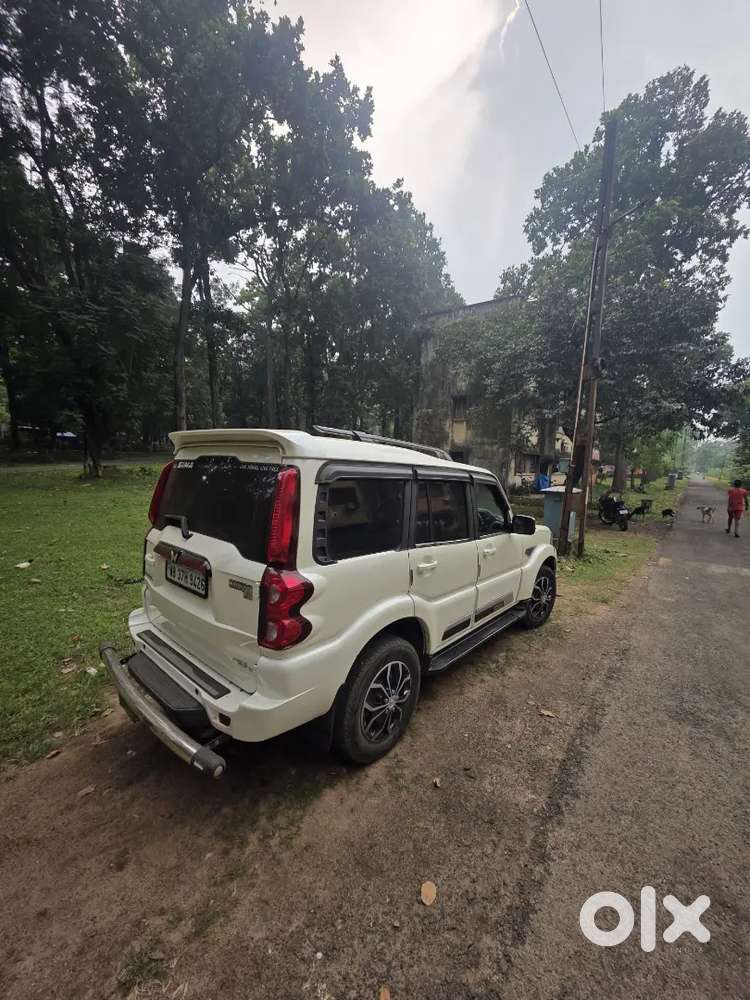 Mahindra Scorpio Diesel 2019