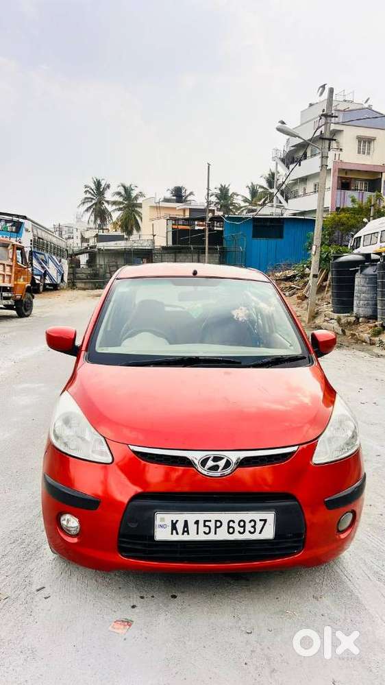 Hyundai I10 Sportz 1.1 Irde2, 2010