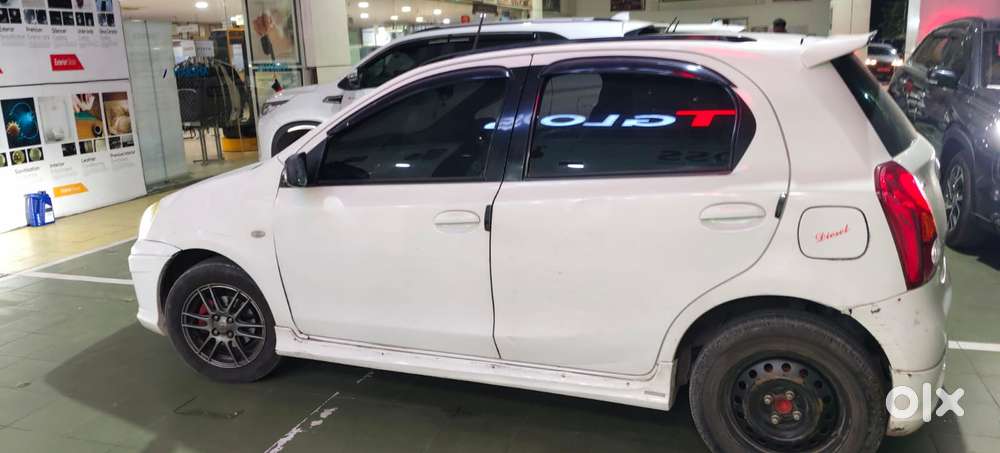 Toyota Etios Gd, 2012, Diesel