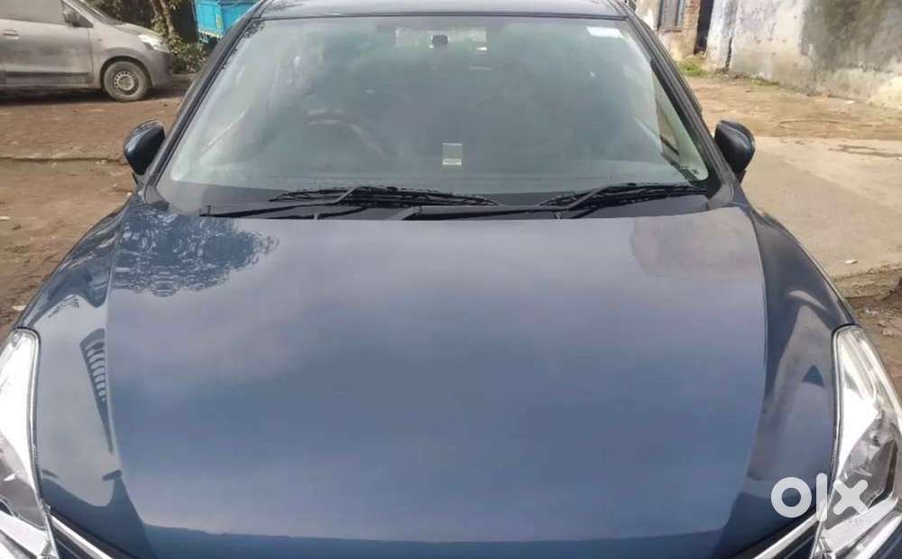 Maruti Suzuki Baleno 2018
