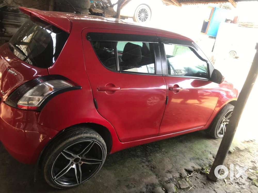 Maruti Suzuki Swift 2014 Petrol 48 Km Driven