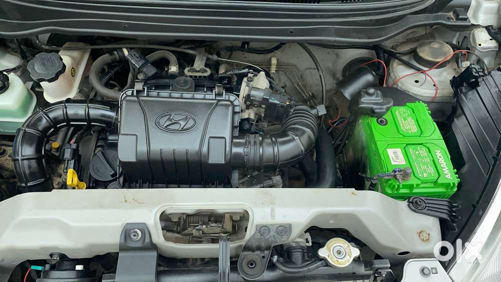 Hyundai Eon Era +, 2016, Petrol