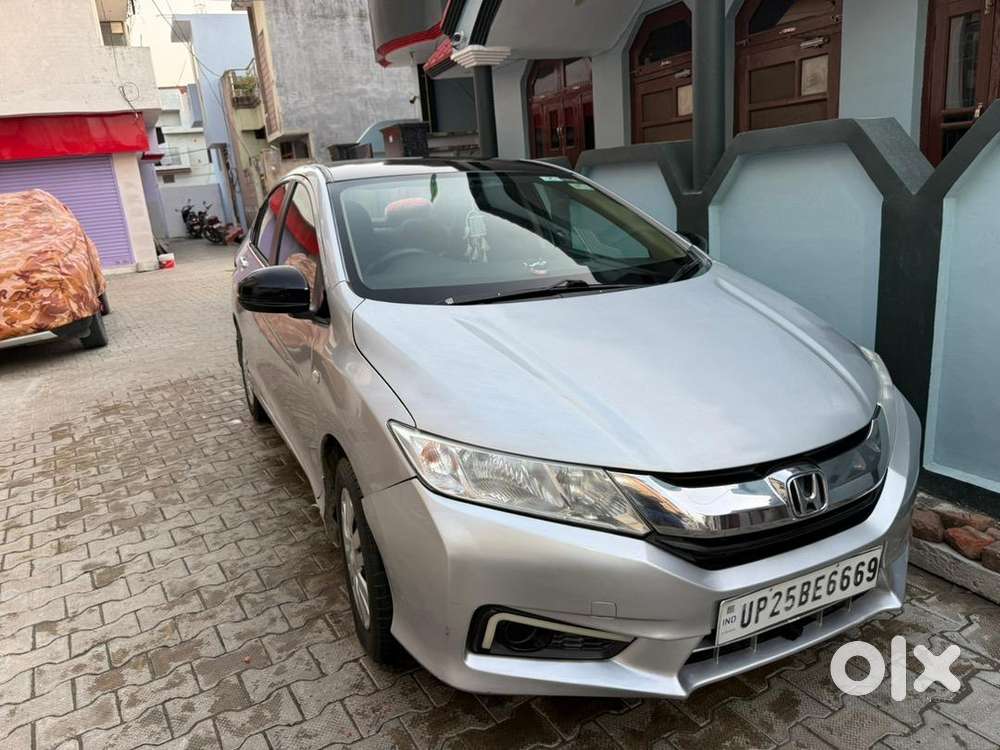 Honda Diesel Car 2014