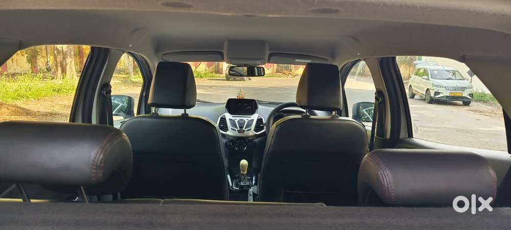 Ford Ecosport 1.5 Tdci Titanium Be, 2017, Diesel