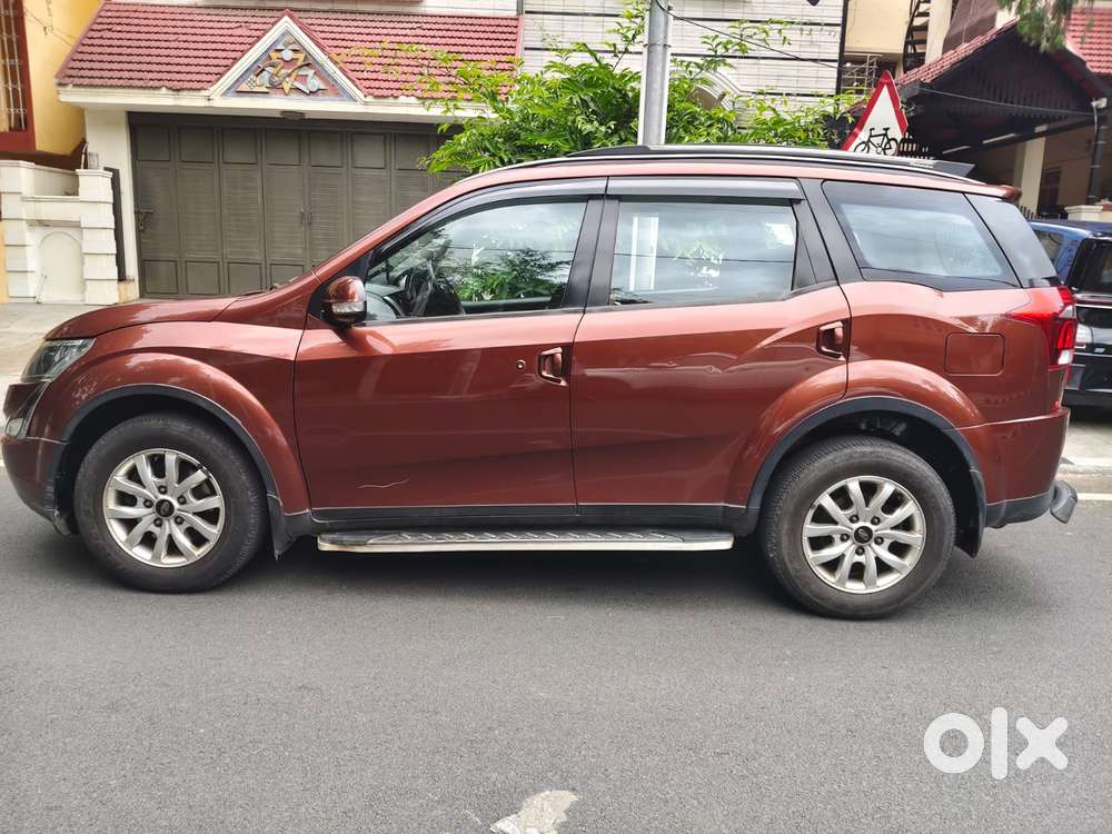 Mahindra Xuv500 W9 1.99, 2019, Diesel