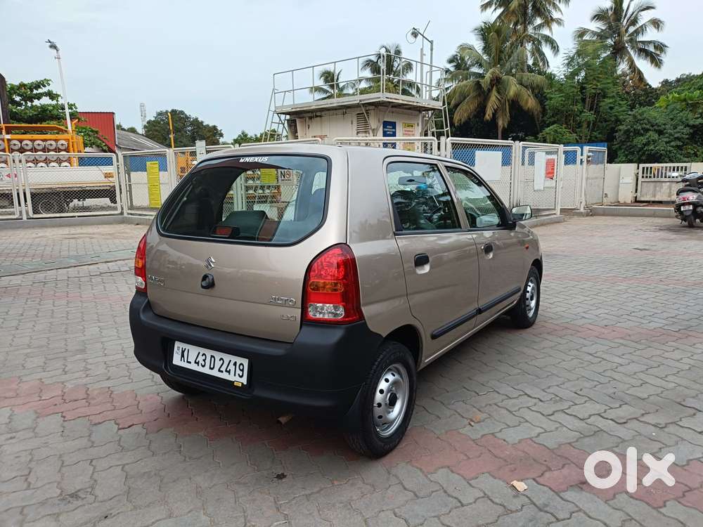 Maruti Suzuki Alto 0.8 Lxi (o), 2012, Petrol