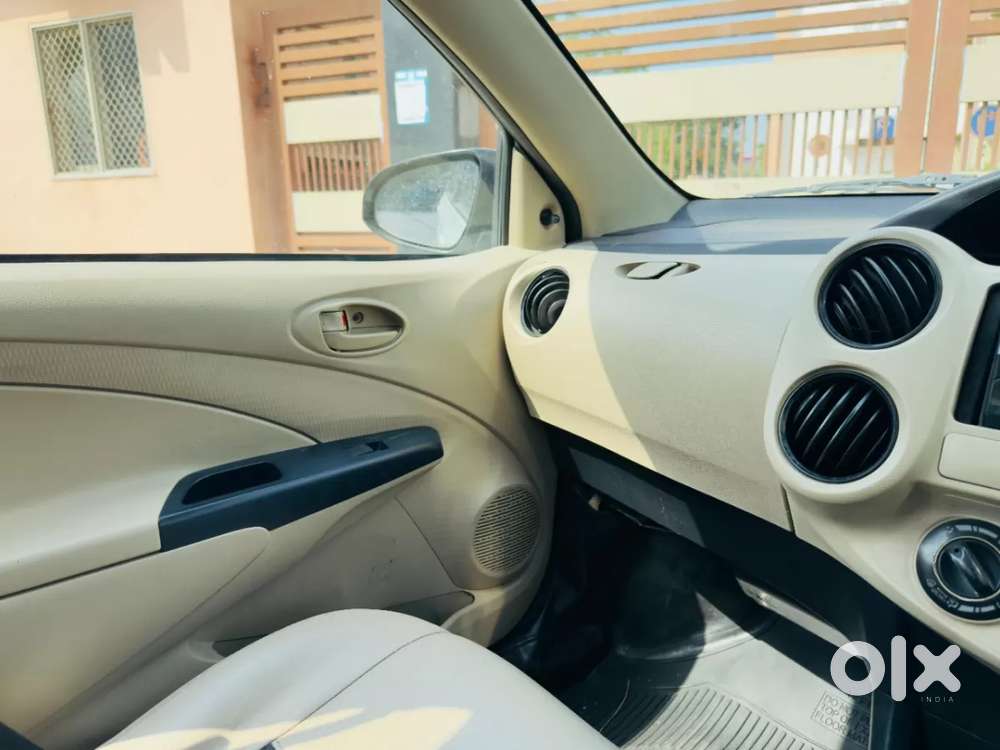 Toyota Etios Gd, 2019, Diesel