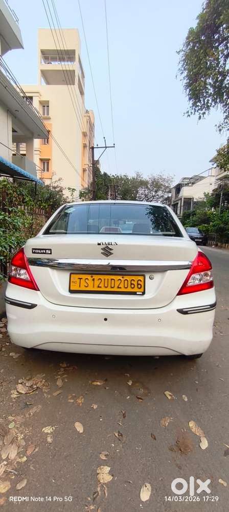 Maruti Suzuki Swift Dzire Lxi Option, 2021, Cng & Hybrids