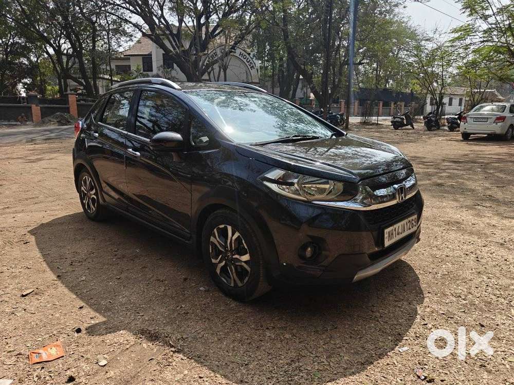 Honda Wr-v 1.5 Vx I-dtec, 2020, Diesel