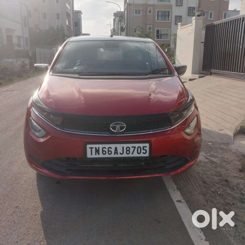 Tata Altroz 1.2 Xt, 2022, Petrol