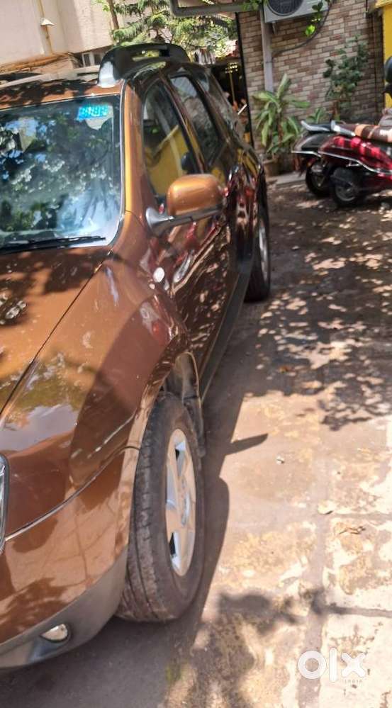 Renault Duster 110ps Diesel Rxz Option, 2015, Diesel
