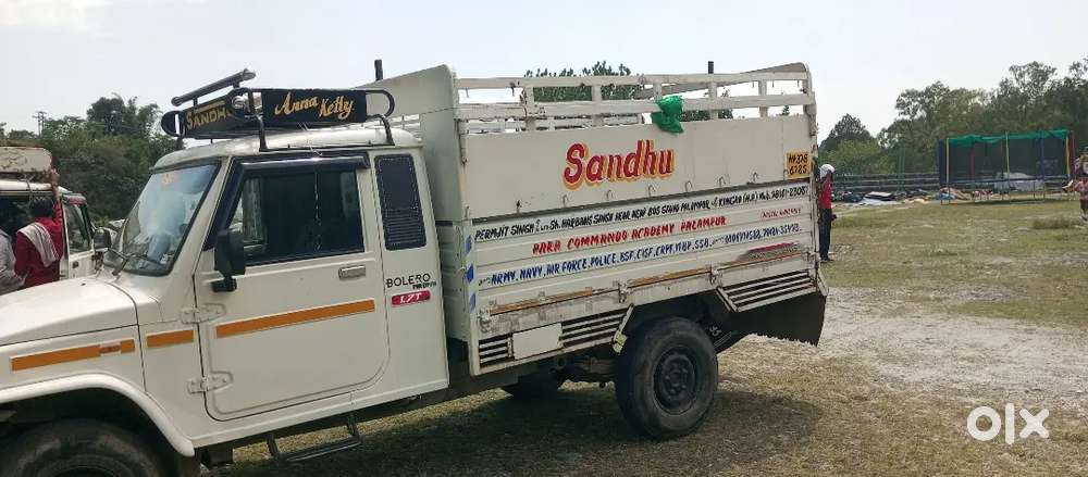 Mahindra Be 6 2021 Diesel 180000 Km Driven