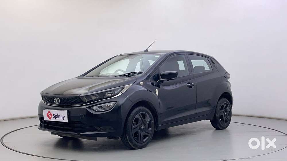 Tata Altroz 1.2 Xt Dark Edition Petrol, 2023, Petrol
