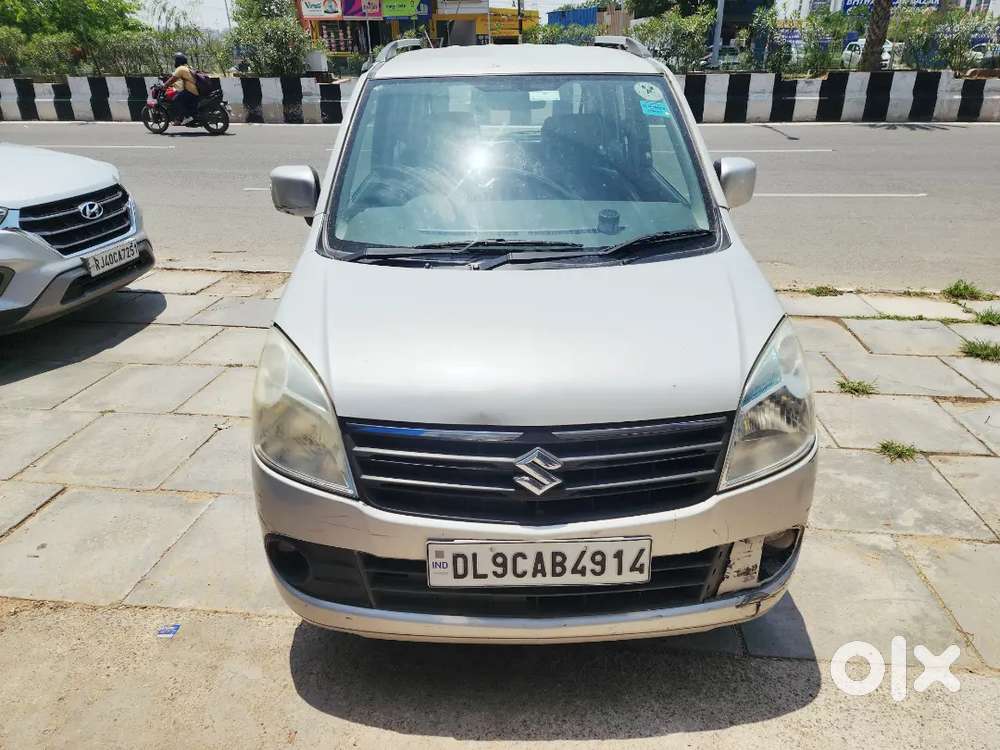 2011 Wagonr Vxi Well Maintained