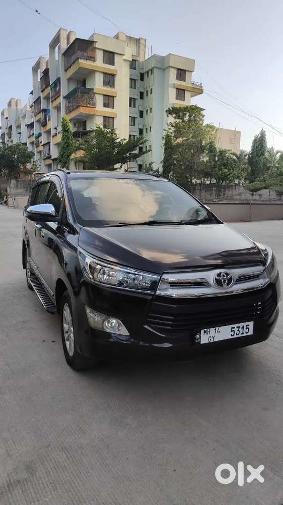 Innova Crysta