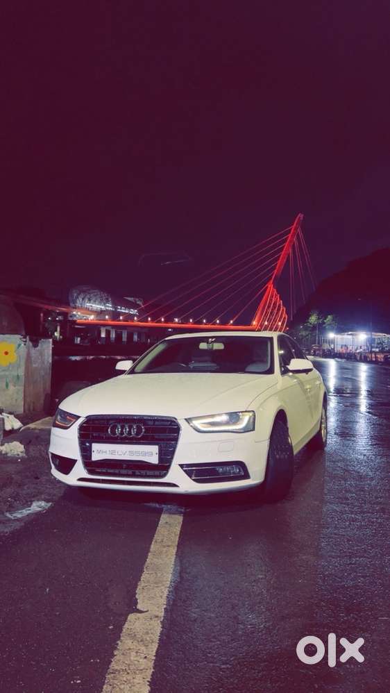 2015 Audi A4 Tdi Edition