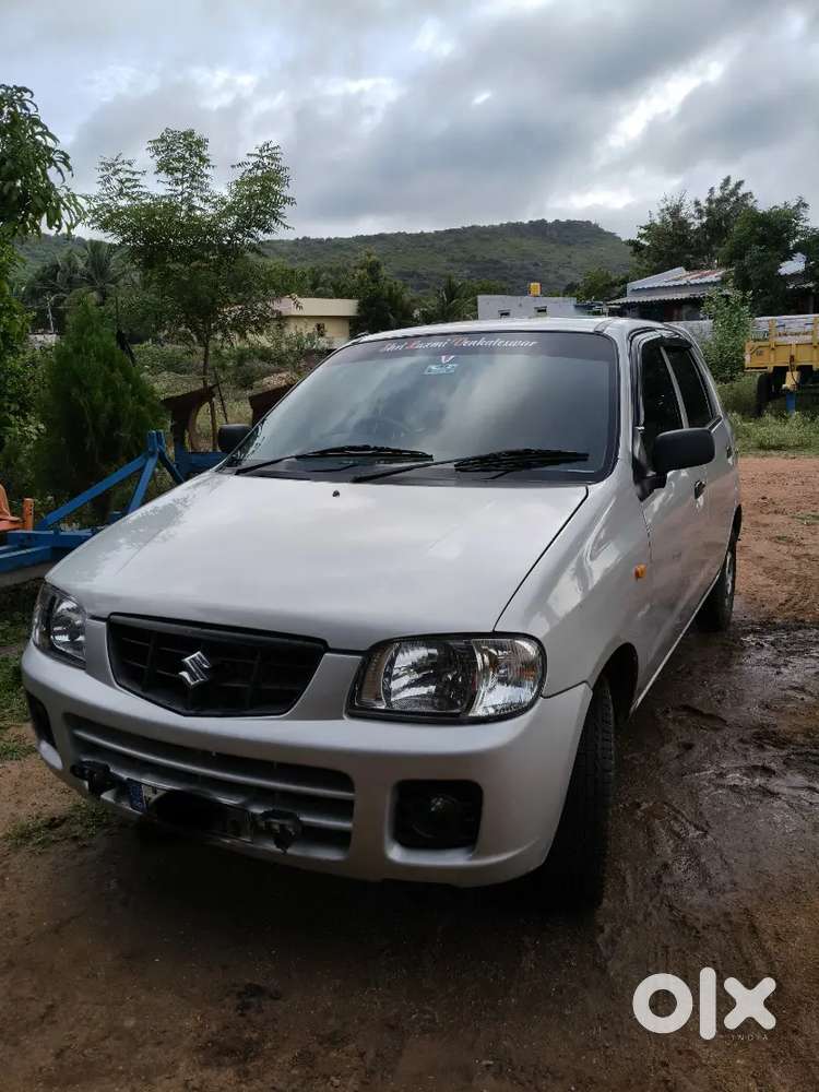 Maruti Suzuki Alto 2007 Model