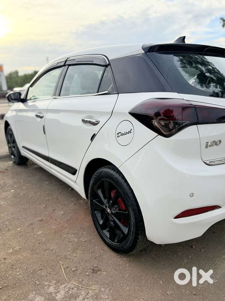 Hyundai I20 Magna Plus, 2017, Diesel