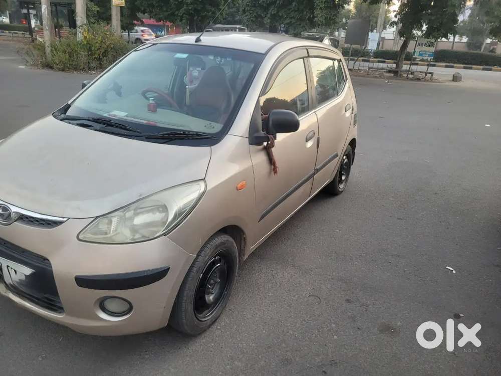 Hyundai I10 2009 Petrol Good Condition