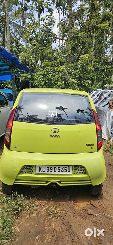Tata Nano Twist Xt 2012